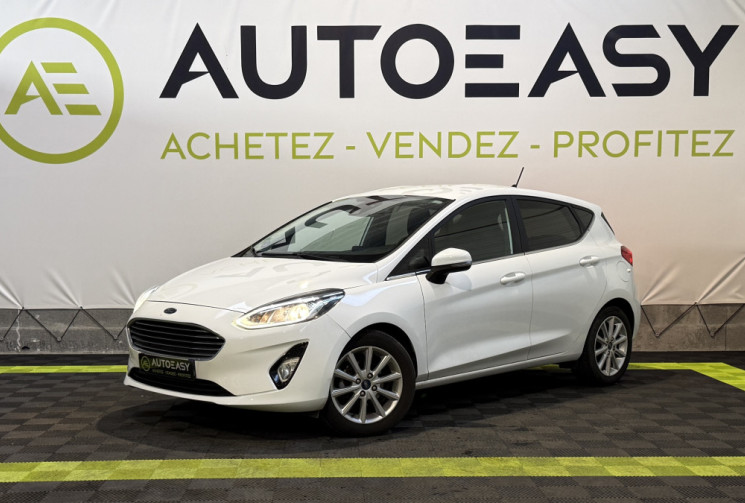 Ford Fiesta 1.0 100ch Titanium  - Kit Distribution Neuf / Carplay