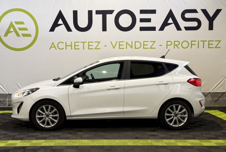 Ford Fiesta 1.0 100ch Titanium  - Kit Distribution Neuf / Carplay