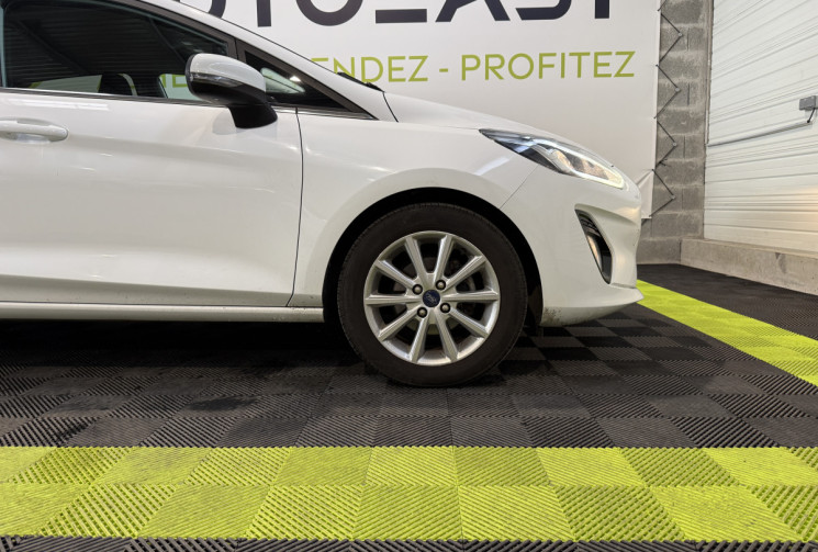 Ford Fiesta 1.0 100ch Titanium  - Kit Distribution Neuf / Carplay