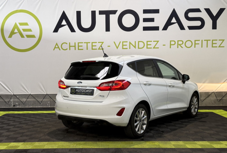 Ford Fiesta 1.0 100ch Titanium  - Kit Distribution Neuf / Carplay
