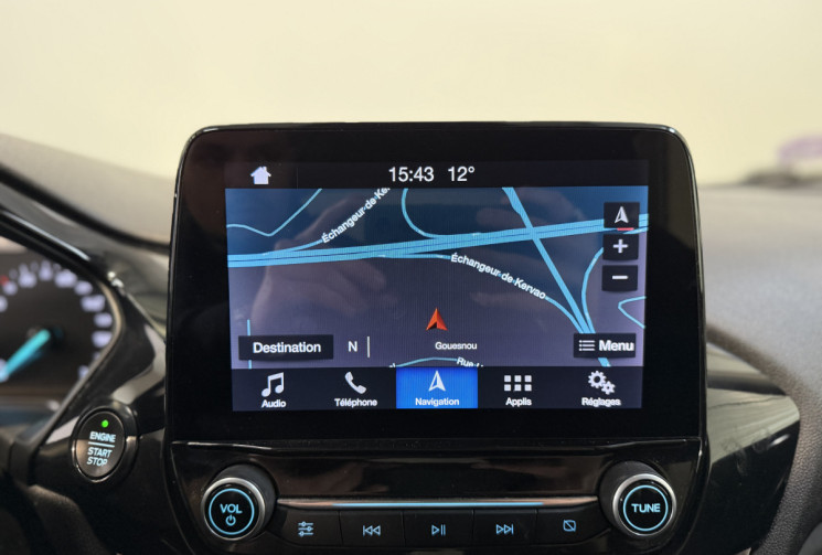 Ford Fiesta 1.0 100ch Titanium  - Kit Distribution Neuf / Carplay