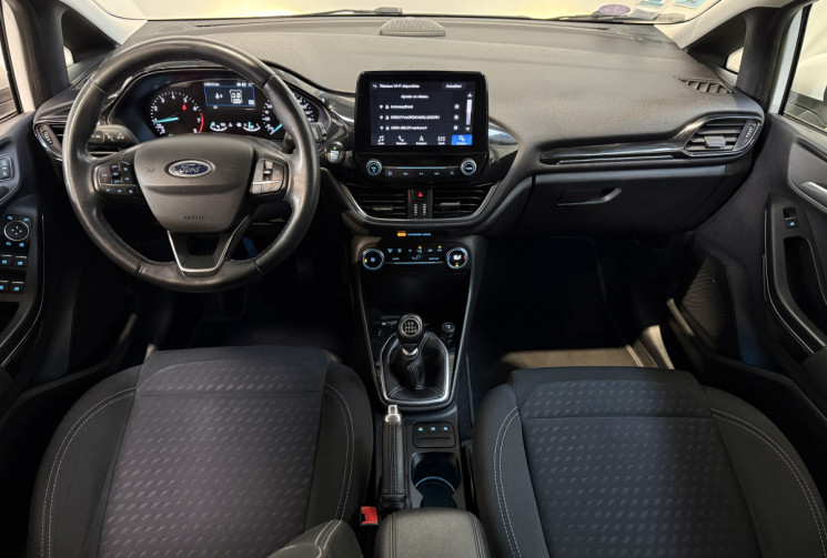 Ford Fiesta 1.0 100ch Titanium  - Kit Distribution Neuf / Carplay