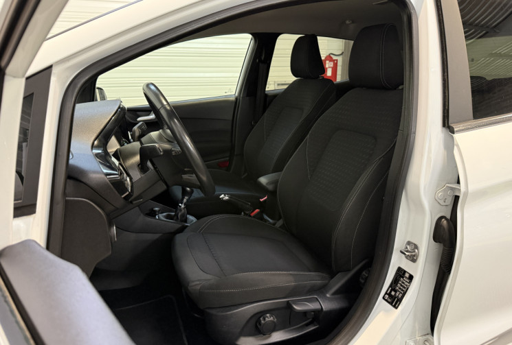 Ford Fiesta 1.0 100ch Titanium  - Kit Distribution Neuf / Carplay