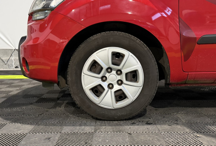 Kia SOUL 1.6 CVVT 126 - Première main / Moteur à chaine 