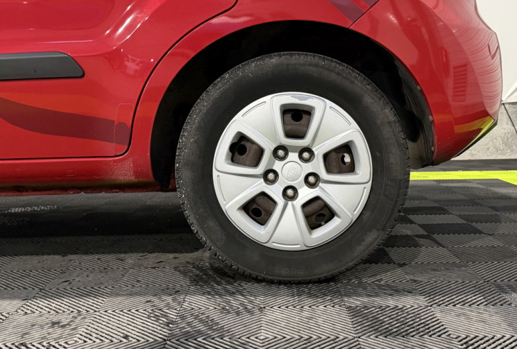 Kia SOUL 1.6 CVVT 126 - Première main / Moteur à chaine 