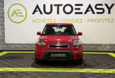 Kia SOUL 1.6 CVVT 126 - Première main / Moteur à chaine 