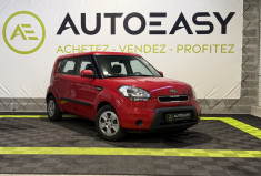 Kia SOUL 1.6 CVVT 126 - Première main / Moteur à chaine 