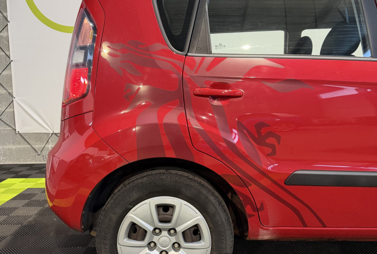 Kia SOUL 1.6 CVVT 126 - Première main / Moteur à chaine 