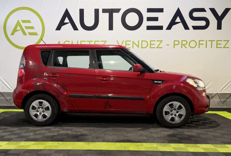 Kia SOUL 1.6 CVVT 126 - Première main / Moteur à chaine 