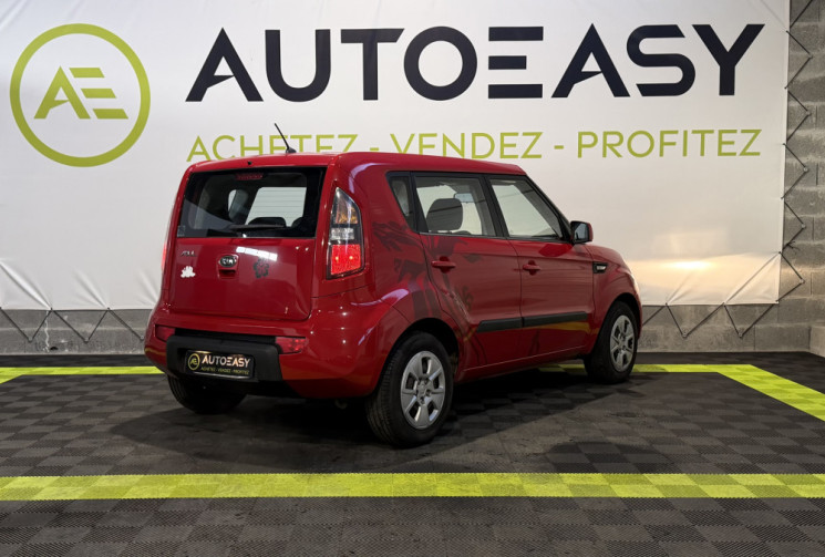 Kia SOUL 1.6 CVVT 126 - Première main / Moteur à chaine 