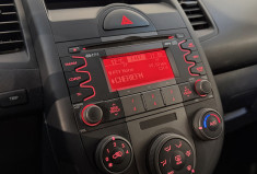 Kia SOUL 1.6 CVVT 126 - Première main / Moteur à chaine 