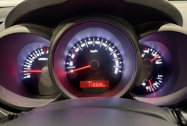 Kia SOUL 1.6 CVVT 126 - Première main / Moteur à chaine 