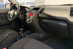Kia SOUL 1.6 CVVT 126 - Première main / Moteur à chaine 
