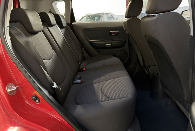 Kia SOUL 1.6 CVVT 126 - Première main / Moteur à chaine 