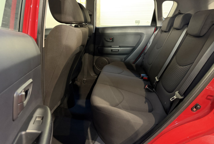 Kia SOUL 1.6 CVVT 126 - Première main / Moteur à chaine 