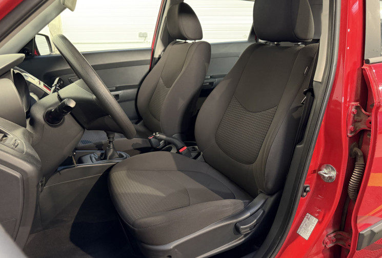 Kia SOUL 1.6 CVVT 126 - Première main / Moteur à chaine 