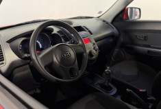 Kia SOUL 1.6 CVVT 126 - Première main / Moteur à chaine 