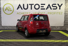 Kia SOUL 1.6 CVVT 126 - Première main / Moteur à chaine 