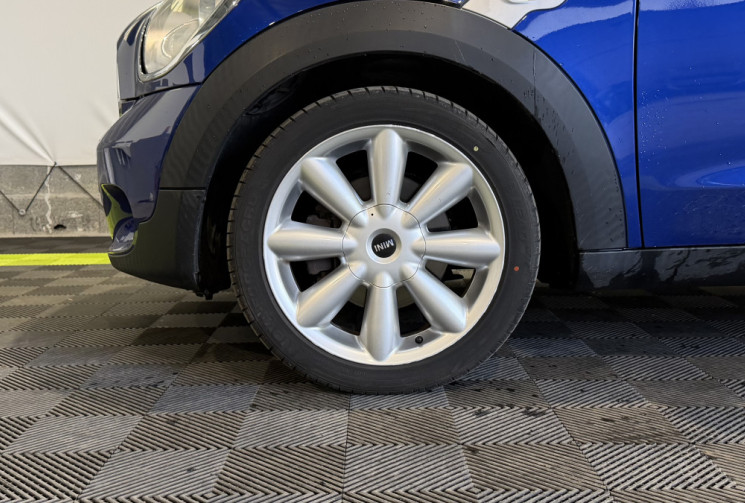 Mini PACEMAN Cooper D 112 - PACK CHILI - CHAINE DE DISTRI NEUVE