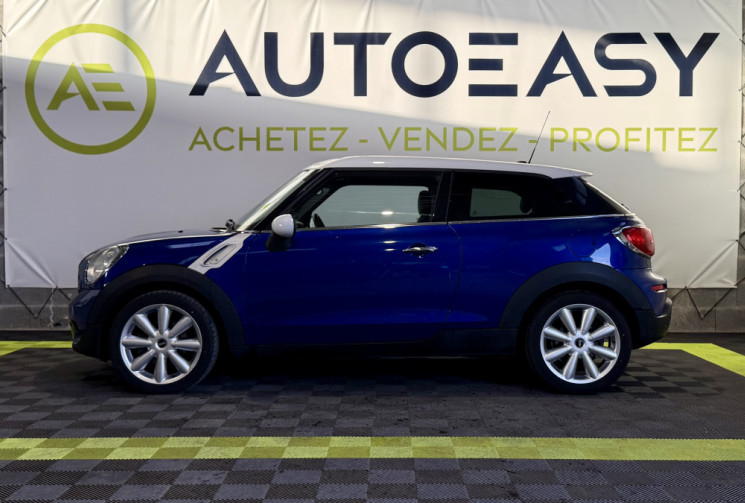 Mini PACEMAN Cooper D 112 - PACK CHILI - CHAINE DE DISTRI NEUVE