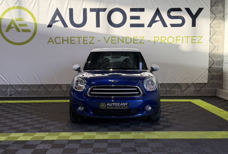 Mini PACEMAN Cooper D 112 - PACK CHILI - CHAINE DE DISTRI NEUVE