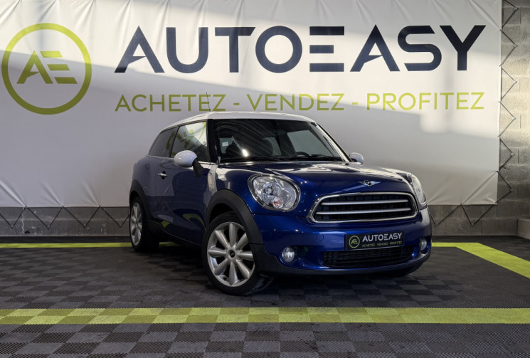 Mini PACEMAN Cooper D 112 - PACK CHILI - CHAINE DE DISTRI NEUVE