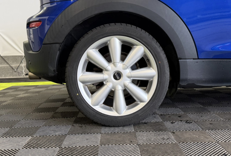 Mini PACEMAN Cooper D 112 - PACK CHILI - CHAINE DE DISTRI NEUVE