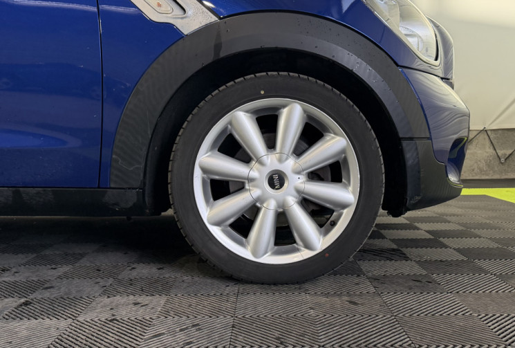 Mini PACEMAN Cooper D 112 - PACK CHILI - CHAINE DE DISTRI NEUVE