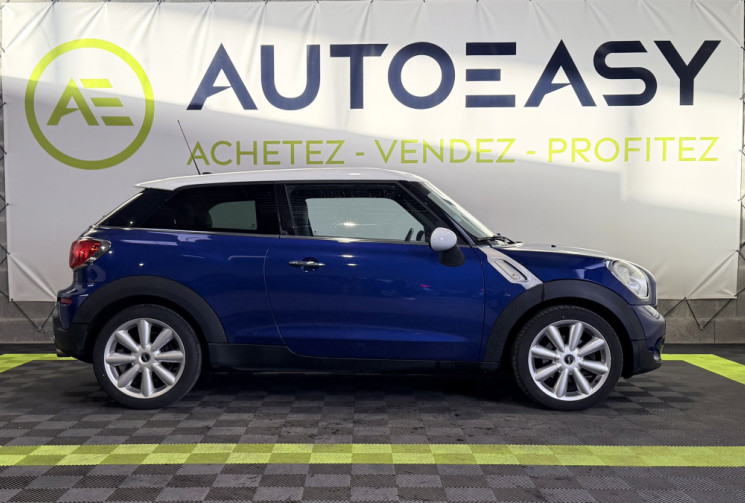 Mini PACEMAN Cooper D 112 - PACK CHILI - CHAINE DE DISTRI NEUVE