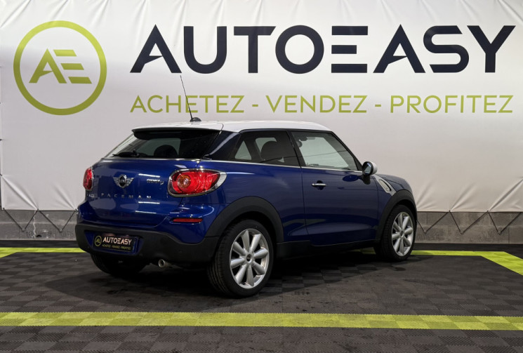 Mini PACEMAN Cooper D 112 - PACK CHILI - CHAINE DE DISTRI NEUVE