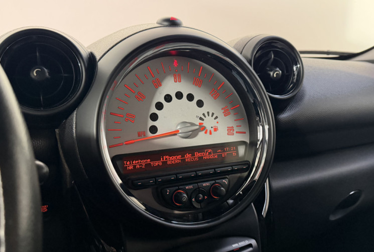 Mini PACEMAN Cooper D 112 - PACK CHILI - CHAINE DE DISTRI NEUVE