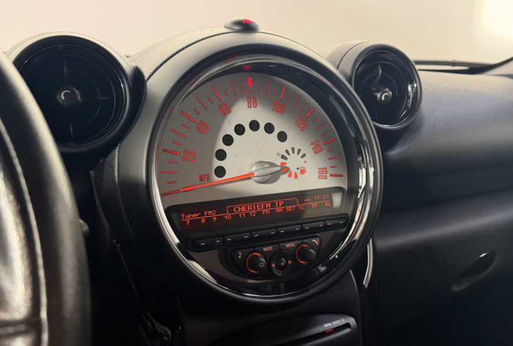 Mini PACEMAN Cooper D 112 - PACK CHILI - CHAINE DE DISTRI NEUVE