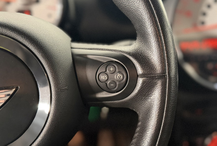 Mini PACEMAN Cooper D 112 - PACK CHILI - CHAINE DE DISTRI NEUVE