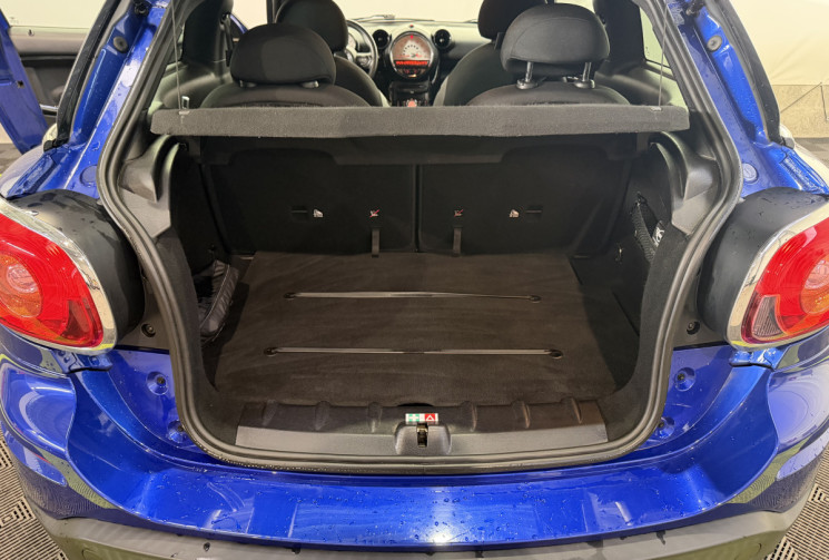 Mini PACEMAN Cooper D 112 - PACK CHILI - CHAINE DE DISTRI NEUVE