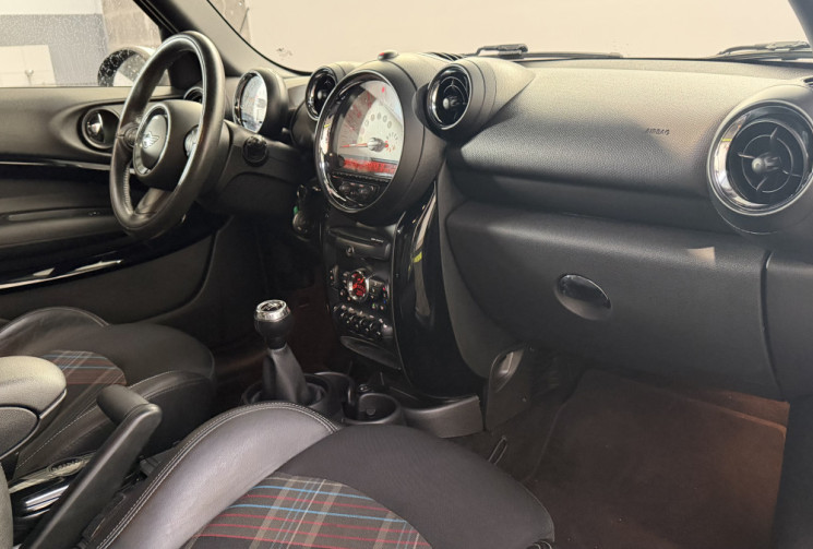 Mini PACEMAN Cooper D 112 - PACK CHILI - CHAINE DE DISTRI NEUVE