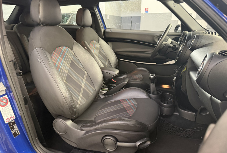 Mini PACEMAN Cooper D 112 - PACK CHILI - CHAINE DE DISTRI NEUVE