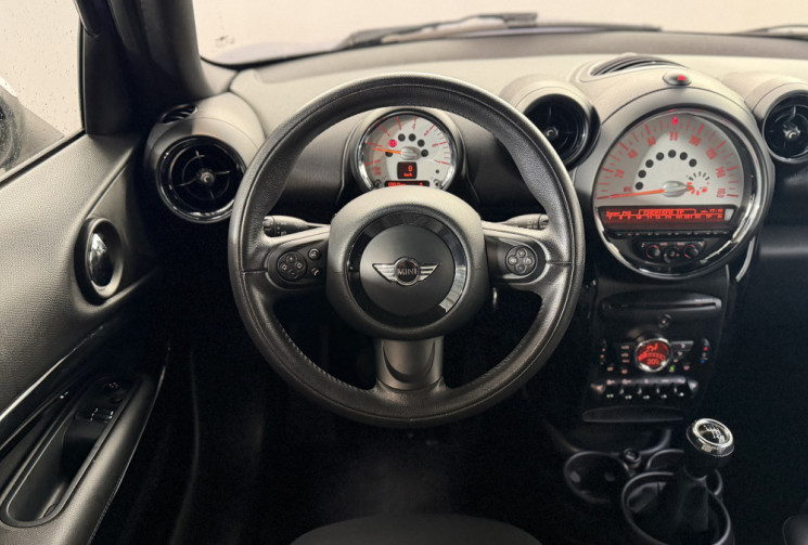 Mini PACEMAN Cooper D 112 - PACK CHILI - CHAINE DE DISTRI NEUVE