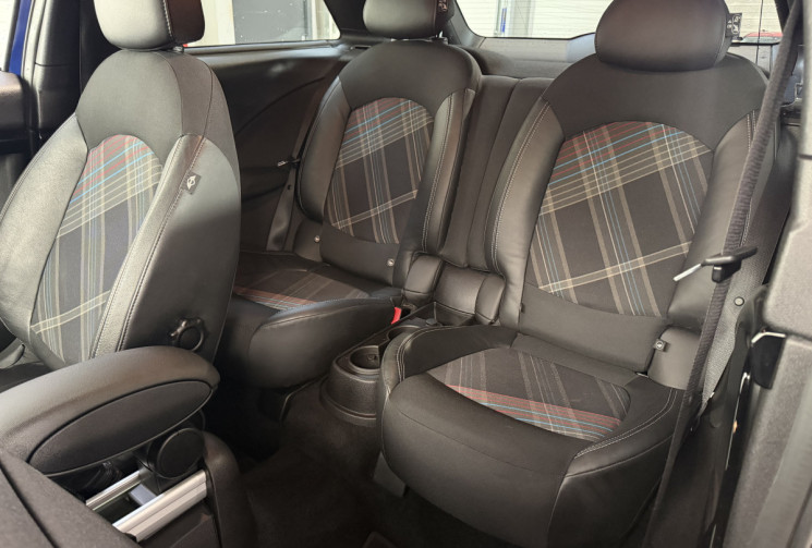 Mini PACEMAN Cooper D 112 - PACK CHILI - CHAINE DE DISTRI NEUVE