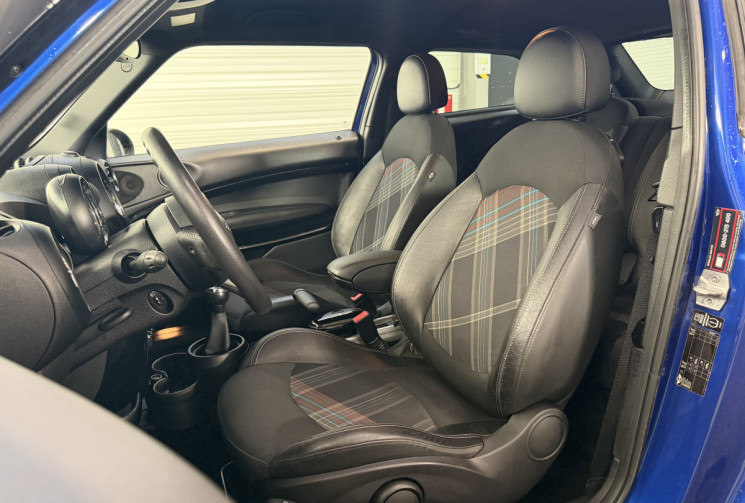 Mini PACEMAN Cooper D 112 - PACK CHILI - CHAINE DE DISTRI NEUVE