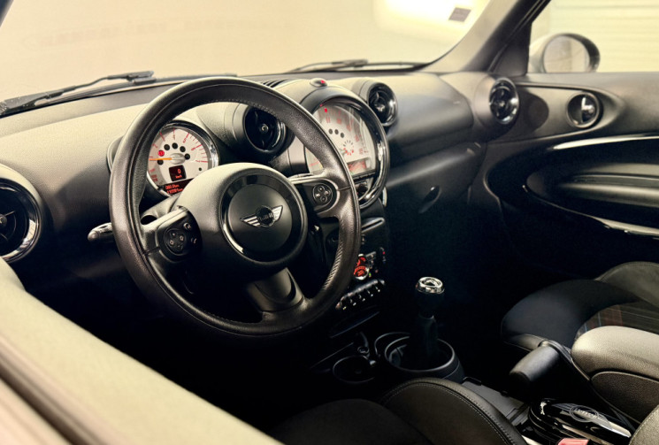 Mini PACEMAN Cooper D 112 - PACK CHILI - CHAINE DE DISTRI NEUVE