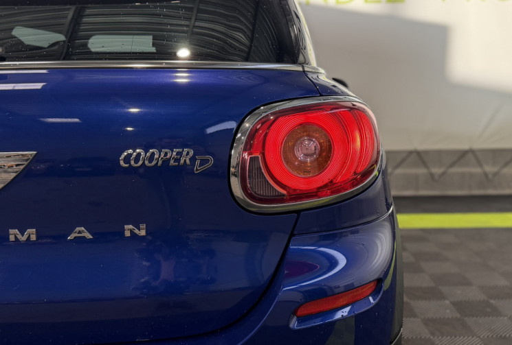 Mini PACEMAN Cooper D 112 - PACK CHILI - CHAINE DE DISTRI NEUVE