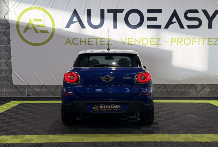 Mini PACEMAN Cooper D 112 - PACK CHILI - CHAINE DE DISTRI NEUVE