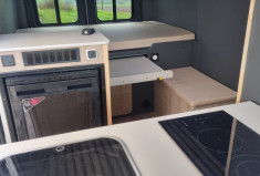 Peugeot Boxer Aménagé VASP  2.2 BLUEHDI 165 cv H2 L3 Asphalt 