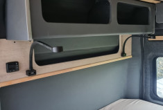 Peugeot Boxer Aménagé VASP  2.2 BLUEHDI 165 cv H2 L3 Asphalt 