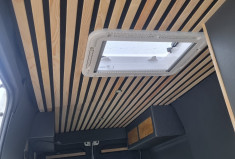 Peugeot Boxer Aménagé VASP  2.2 BLUEHDI 165 cv H2 L3 Asphalt 