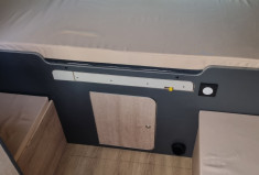 Peugeot Boxer Aménagé VASP  2.2 BLUEHDI 165 cv H2 L3 Asphalt 