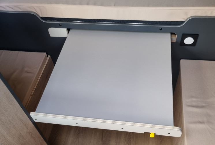 Peugeot Boxer Aménagé VASP  2.2 BLUEHDI 165 cv H2 L3 Asphalt 