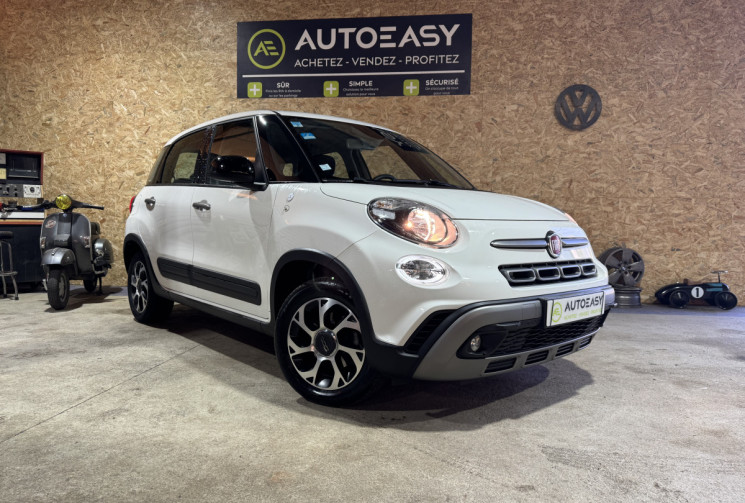 FIAT 500L GARANTIE 6 MOIS HEY GOOGLE 1.3 MJTD 95 cv