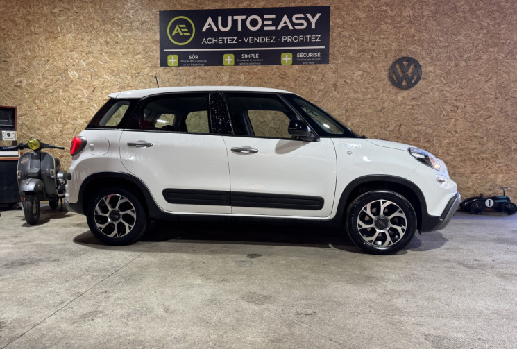 FIAT 500L GARANTIE 6 MOIS HEY GOOGLE 1.3 MJTD 95 cv