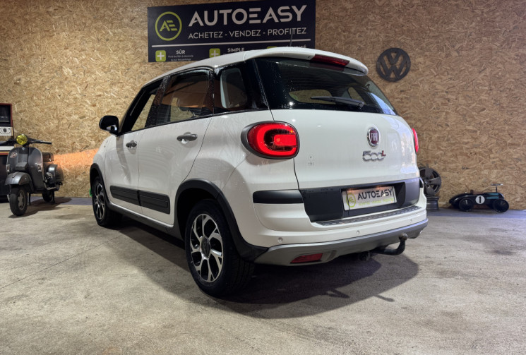FIAT 500L GARANTIE 6 MOIS HEY GOOGLE 1.3 MJTD 95 cv